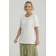thumbnail image 3 of Polera Mujer Texturizada Crudo, 3 of 6