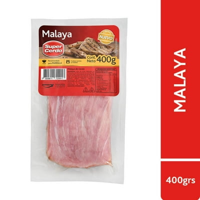 Malaya De Cerdo 400 G Super Cerdo