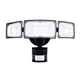 thumbnail image 1 of Lámparas de Seguridad LED AWSENS 40W con Sensor de Movimiento 4000LM 5000K, 1 of 9