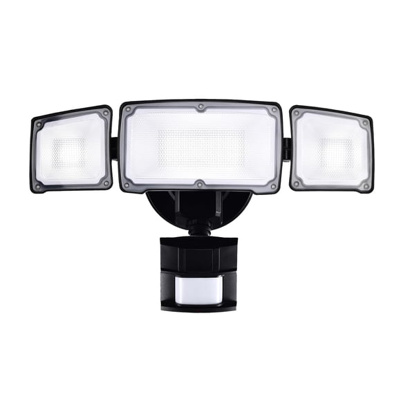 Lámparas de Seguridad LED AWSENS 40W con Sensor de Movimiento 4000LM 5000K