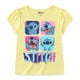 thumbnail image 3 of Lilo Y Stitch Conjunto De 3 Remeras De Manga Corta Para Niñas, 3 of 9
