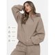 thumbnail image 3 of AUTOMET Conjunto de buzo y joggers para mujer, 2 piezas, 3 of 3