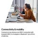 thumbnail image 3 of Auriculares PLT Voyager Focus 2 Adaptador USB‑C/A, 3 of 7