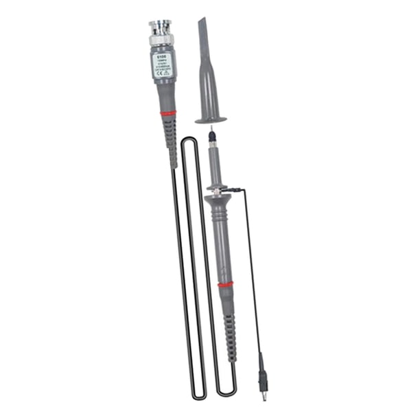 ADAPTACIÓN a las sondas de pinza de osciloscopio Dso TC2 TC3, sondas universales de conexión a tierra P6100, pinza de osciloscopio para medición de os