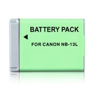 Genérico - Batería Nb-13L Canon Alternativa