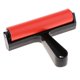 thumbnail image 5 of 1x Goma plástica Estampado Estampado Pegado Rodillo Prensa Bloque Brayer 15cm, 5 of 5