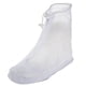 thumbnail image 2 of 1 par de funda impermeable para botas de lluvia Reutilizables antideslizantes Cubiertas de zapatos XXL, 2 of 5