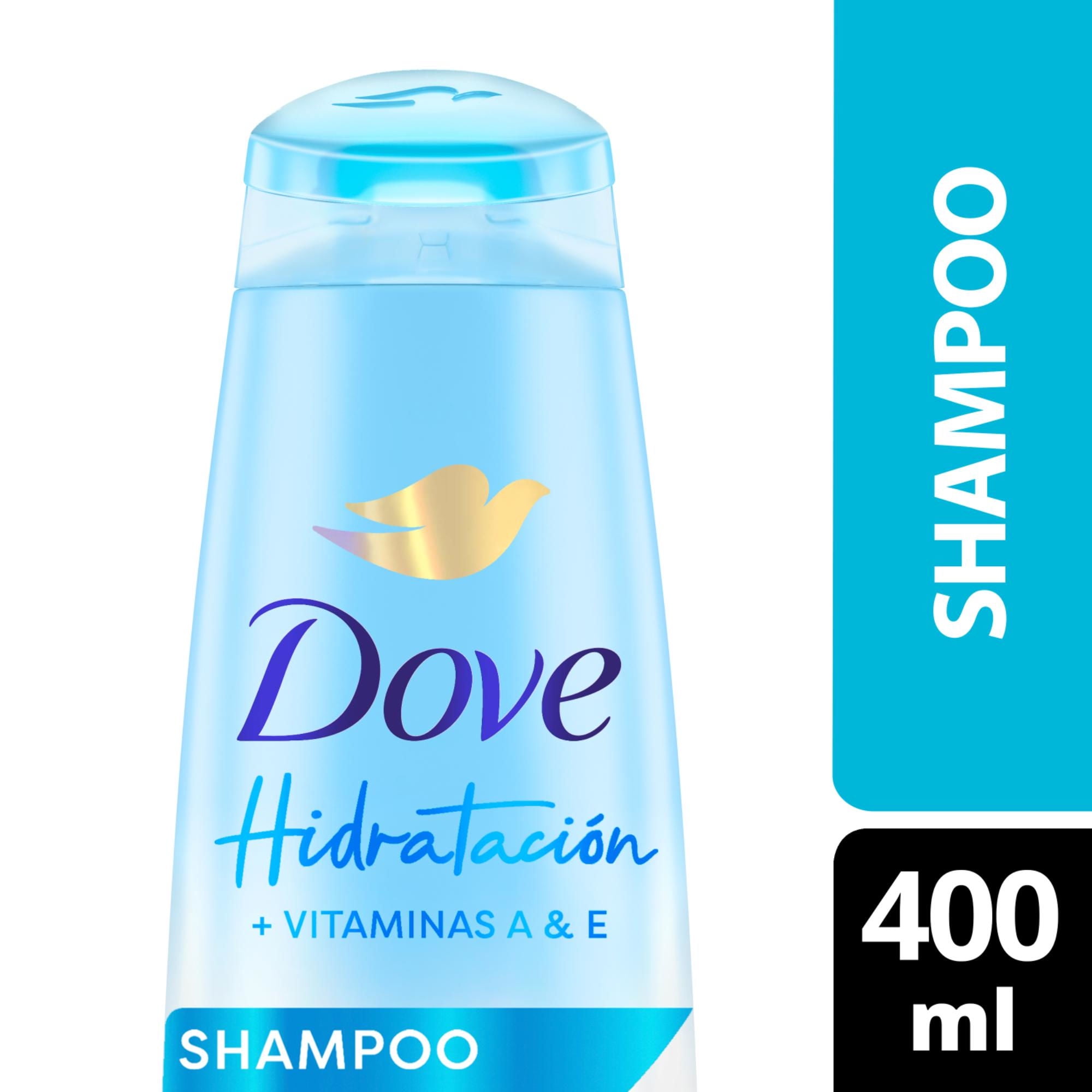 Dove - Shampoo Hidratación Intensa 400Ml