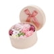 thumbnail image 3 of Caja De Flores De Rosa De Jabón Adorno Floral De Flores Simuladas Para Regalo De Acción De Gracias Rosa, 3 of 5