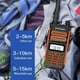 thumbnail image 2 of Radio Transmisor Walkie Talkie Baofeng 918v 10w Triple Banda, 2 of 2
