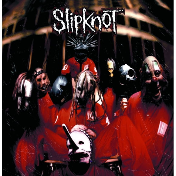 Slipknot – ROADRUNNER RECORDS – Envasado al vacío