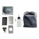 thumbnail image 3 of Juego De Estufa De Camping Con Alcohol, Estufas Portátiles Para Cocinar En Olla Caliente, Estilo Picnic H, 3 of 5