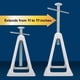 thumbnail image 4 of Stack Jacks Camco, estabilizador de aluminio, caravana, autocaravana, 6000 libras, 4 of 6
