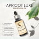 thumbnail image 5 of Aceite de semilla de albaricoque Richardson Nutritional Center Luxe Skin, 5 of 6