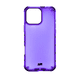 thumbnail image 2 of Carcasa Funda Antishock Para IPhone 16 Pro Max Morado, 2 of 4