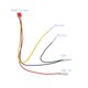 thumbnail image 5 of Codificador de botones y joystick Arcade SJ @JX para PC y Retro Pie, 5 of 6