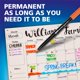 thumbnail image 3 of Rotuladores de borrado húmedo EXPO de punta ultrafina, surtidos, 4 unidades, 3 of 7