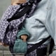 thumbnail image 5 of Portabebés Stokke Limas Carrier Flex Glacier Green OCS, 5 of 5