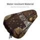 thumbnail image 4 of Donde viven los monstruos Funda de Asiento de Bicicleta Impermeable, Cojín Elástico Suave, Protector contra Lluvia, Polvo y UV, 4 of 6