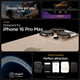 thumbnail image 2 of Funda Spigen Ultra Hybrid MagFit para iPhone 16 Pro Max Carbon, 2 of 8