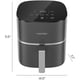 thumbnail image 1 of Freidora de Aire Chefman TurboX 4 en 1 5 L Digital 1500 W, 1 of 3