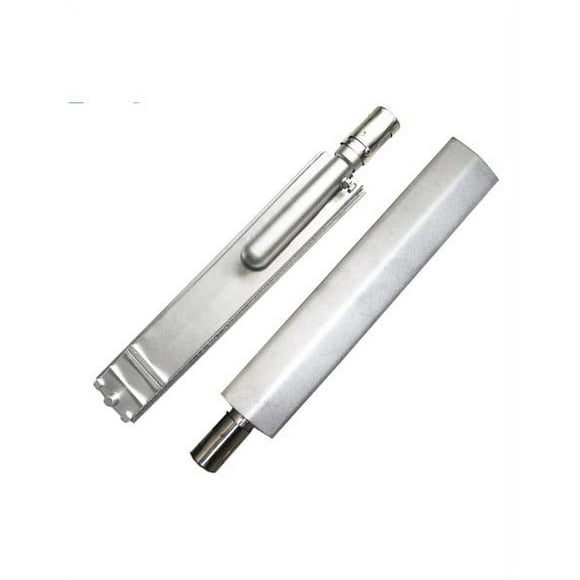 Quemador Acero Inox