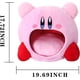 thumbnail image 2 of Cama suave para cachorros, gatos y perros. Bonita cama de peluche Kirby para mascotas pequeñas. Esterilla para dormir. Suministros para mascotas. Cama cálida y cómoda., 2 of 5