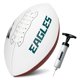 thumbnail image 1 of Autógrafo de Football Franklin Sports NFL Philadelphia Eagles, 1 of 8