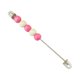 thumbnail image 4 of Accesorios De Tablero Ocupado Habilidades Motoras Finas Juguete Para Ni?os Educación Temprana Rosa, 4 of 5