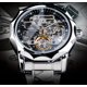 thumbnail image 4 of Reloj Automático de Hombre de Acero Inoxidable Tourbillion - Diseño Hueco de Precisión con Pantalla Luminosa de Visión Nocturna, Reloj de Pulsera Elegante para Hombre Conscientes de la Moda, 4 of 13