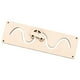 thumbnail image 4 of Sensory Board Toy Life Skill Learning Montessori Sensory Board para Entrenamiento , como muestra la imagen, 4 of 6