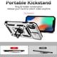 thumbnail image 2 of Estuche GANGXUN para iPhone XR, soporte giratorio 360°, estilo mecánico y magnético, 2 of 5