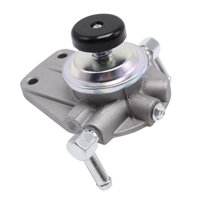 Magideal - Repuesto De Bomba De Cebado De Elevación De Filtros De Combustible Para Patrol Gu Td42