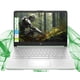 thumbnail image 1 of Laptop HP 14" HD 8GB RAM 128GB UFS Intel N150 Win11, 1 of 6