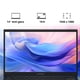 thumbnail image 5 of Laptop ASUS VivoBook 14 Business 14'' FHD Intel i3-1315U 8GB, 5 of 9