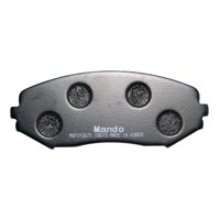 Repuestos Del Sol - Juego Pastillas Freno Delanteras Suzuki Grand Vitara 1.6 2006 2011