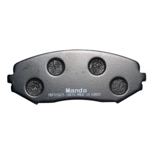 Repuestos Del Sol - Juego Pastillas Freno Delanteras Suzuki Grand Vitara 1.6 2006 2011