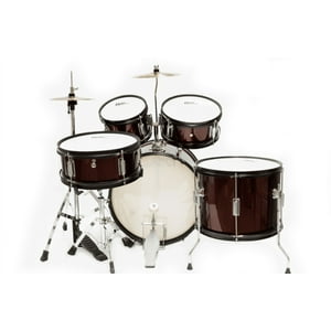 Prodrums - Batería Junior Pro Drums Prd03-Wr