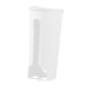 thumbnail image 1 of Caja De Almacenamiento Para Colgar Calcetines De Ropa Interior Con Tapa Abierta Organizador De Gabinete Resistente Blanco, 1 of 3