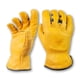 thumbnail image 1 of Guantes De Trabajo Hd361 De Piel De Vacuno De Alta Resistencia, 1 of 5