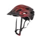thumbnail image 3 of Casco De Bicicleta Casco De Ciclismo Portátil Para Patinaje Sobre Ruedas Al Aire Libre Escalada En Roca Negro Rojo, 3 of 3