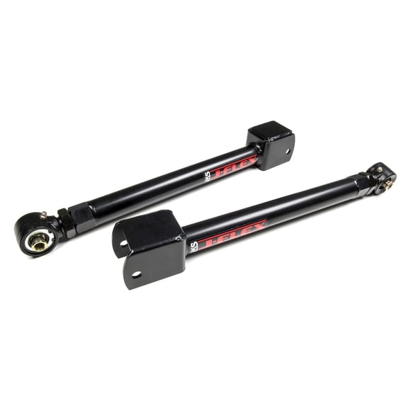 Brazo De Control J flex Delantero Ajustable En La Parte Superior Para Jk Wrangler