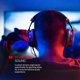 thumbnail image 4 of Auriculares Monster Alpha 7.1 RGB con micrófono desmontable, 4 of 7