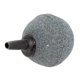 thumbnail image 2 of Unique Bargains Acuario Pecera Bomba de Aireador de Burbujas Estanque Difusor de Disco Piedra de Aire Gris 3 Piezas, 2 of 2