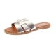 thumbnail image 1 of Sandalia Plata Vía Franca, 1 of 5