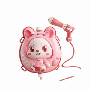 Babyluna - Juguete Pistola Lanzador De Agua Con Mochila 2 Litros Conejo