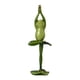 thumbnail image 4 of Estatuillas De Rana De Yoga De Resina Animal Artesanías Verdes Jardín De Casa Estilo De árbol, 4 of 5