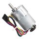 thumbnail image 3 of dc 12v alto par motor caja de engranajes reductor engranaje motor aluminio 800rpm, 3 of 3