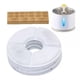 thumbnail image 1 of Pack 16 Filtros Redondos Para Fuente de Agua, 1 of 3