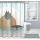 thumbnail image 5 of Cortina de baño Jay Franco Star Wars 178 x 183 cm de tela, 5 of 5